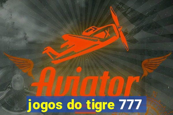 jogos do tigre 777